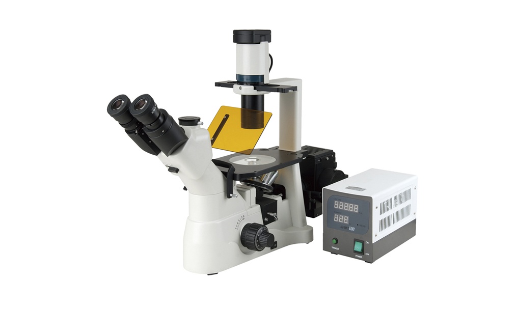 河北科技大学倒置荧光显微镜等仪器设备采购项目中标公告